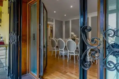Comedor de Casa o chalet en venta en Madrid con Aire acondicionado, Calefacción y Terraza