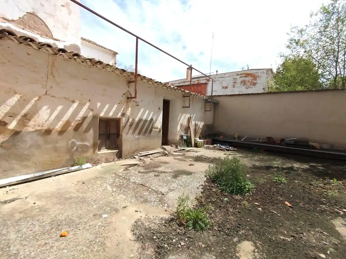 Casa o chalet en venta en La Roda con Jardín privado y Trastero