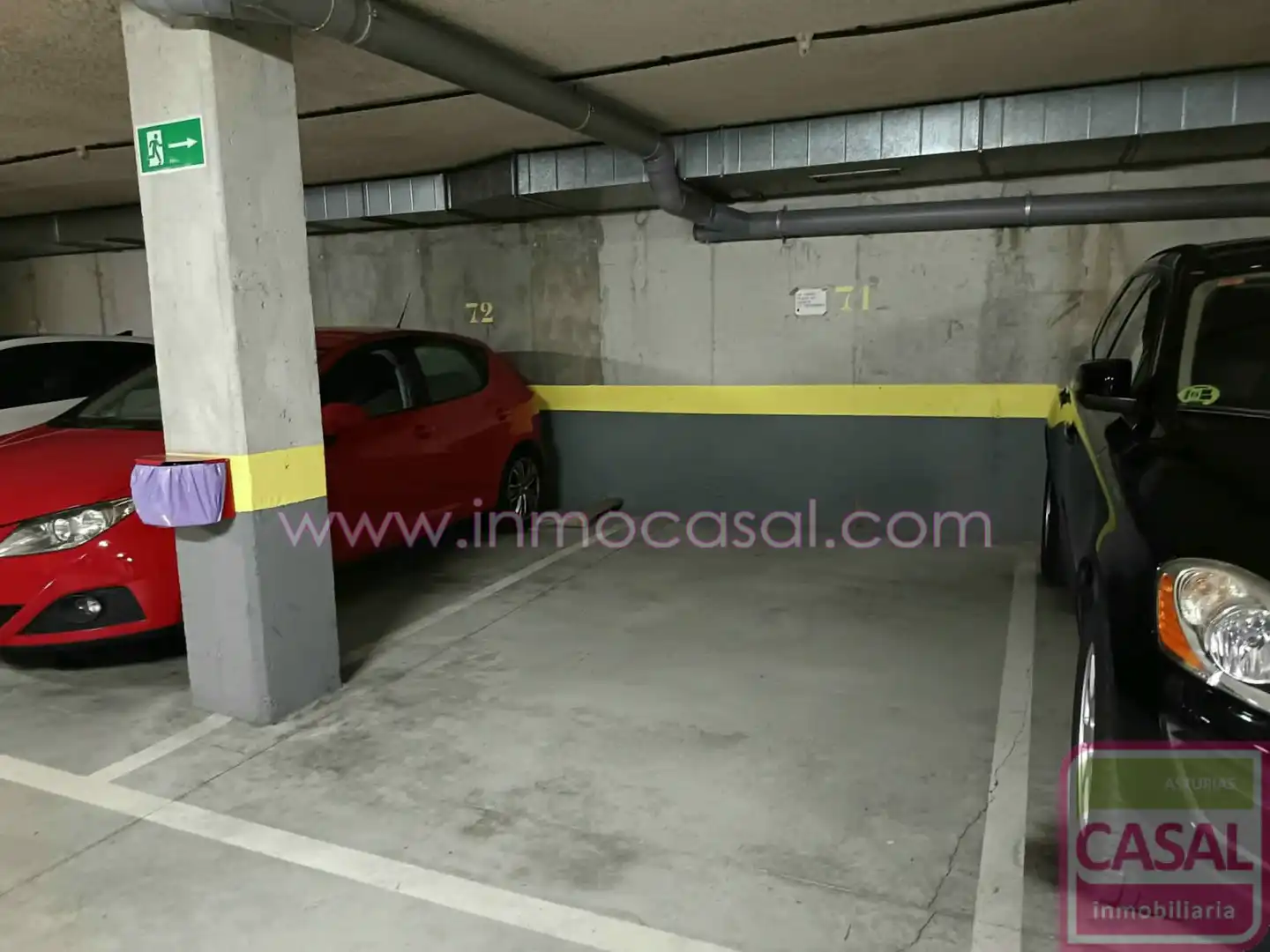 Parcheggio in vendita a La Felguera, imagen 3