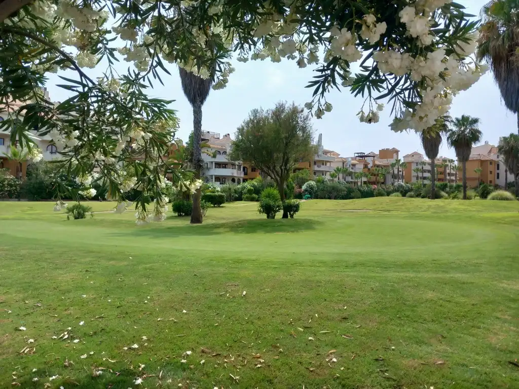Exterior view of Attic for sale in Torrevieja  with Air Conditioner, Terrace and Storage room