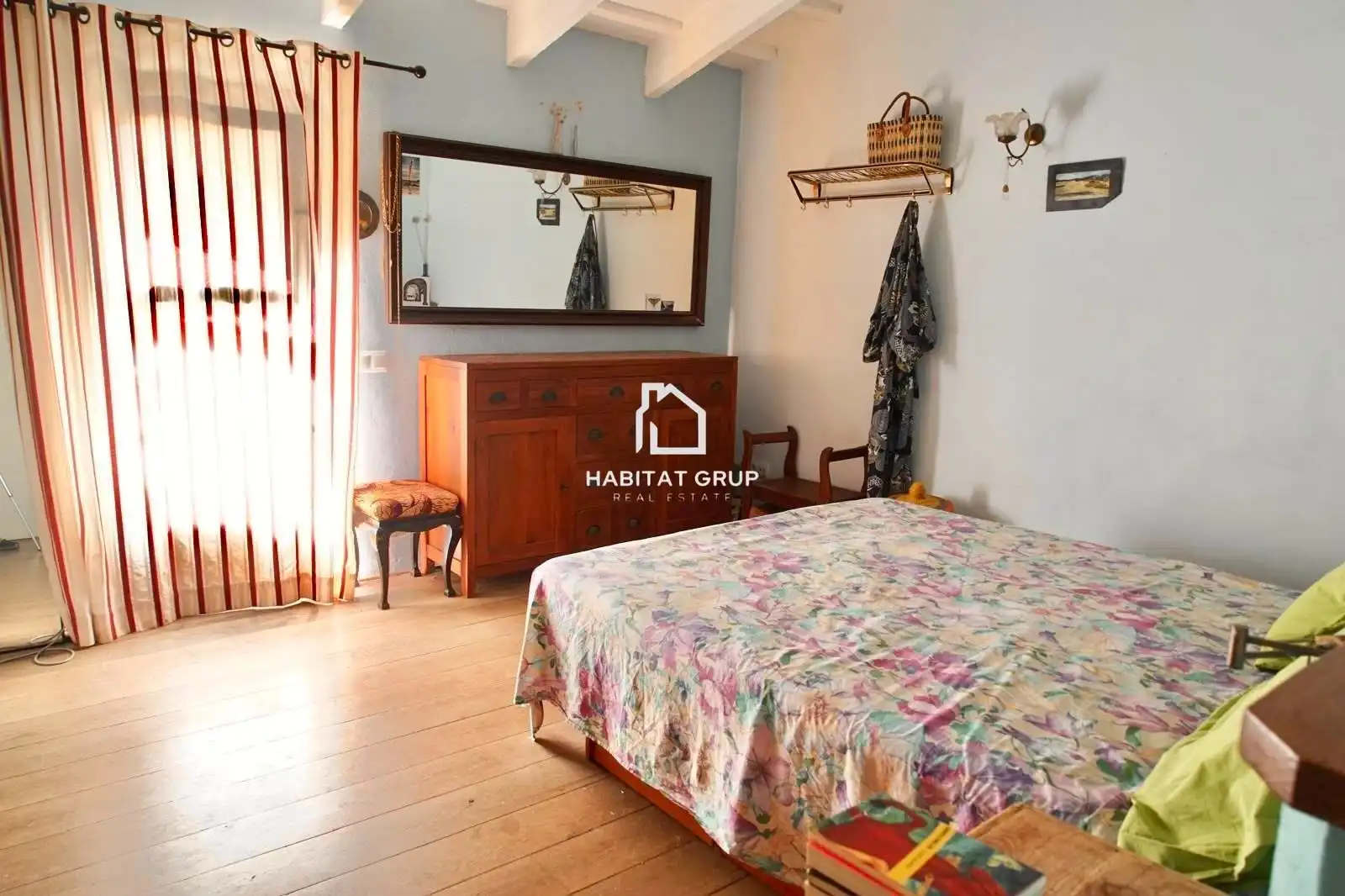 Habitación de Casa o chalet en venta en Maó - Mahón con Calefacción, Jardín privado y Terraza