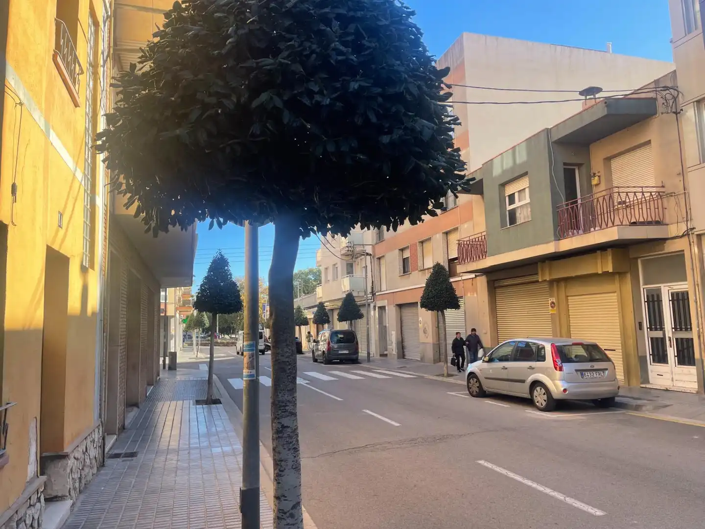 Vista exterior de Piso en venta en Cambrils