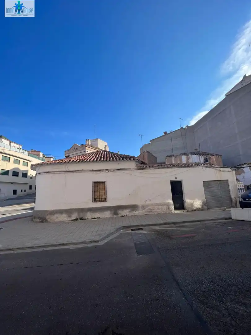 Exterior view of Residential for sale in Albacete