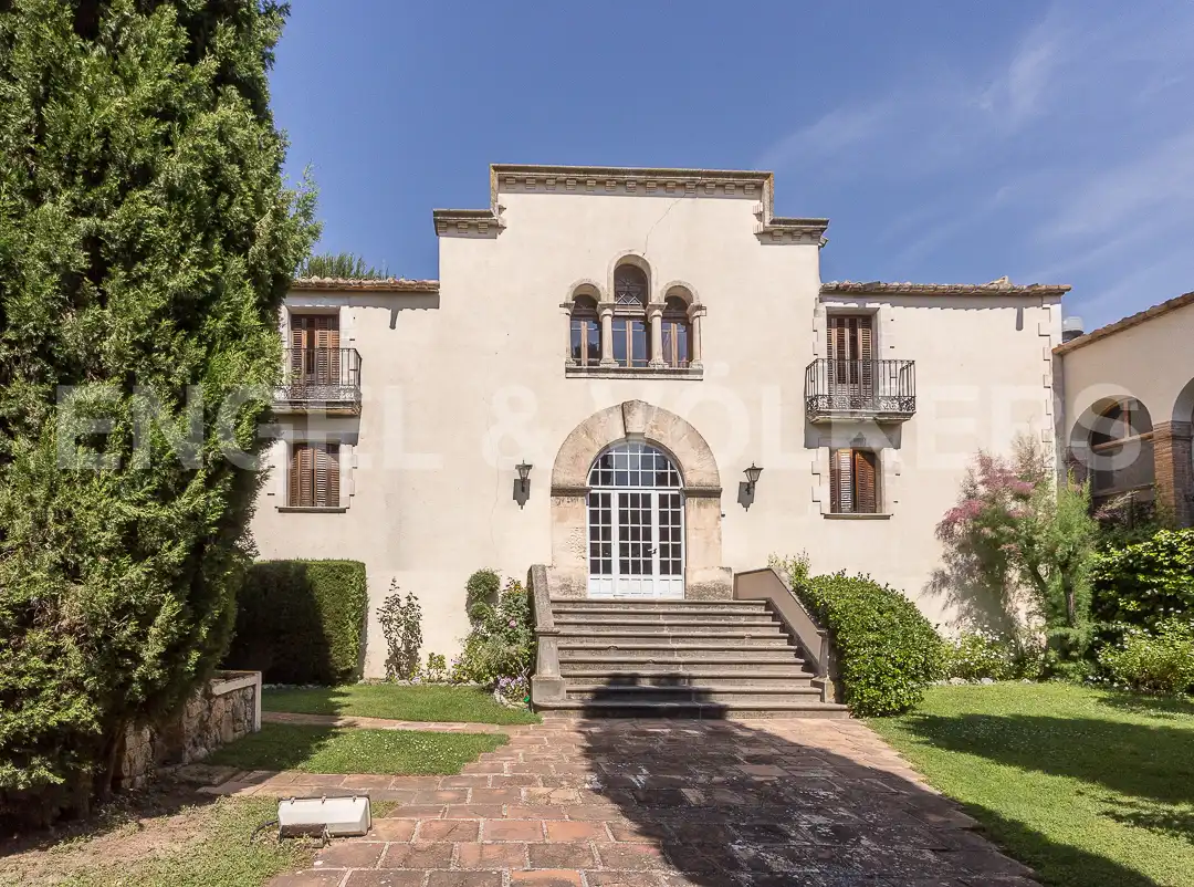 Vista exterior de Casa o chalet en venta en Puigdàlber con Aire acondicionado, Calefacción y Jardín privado