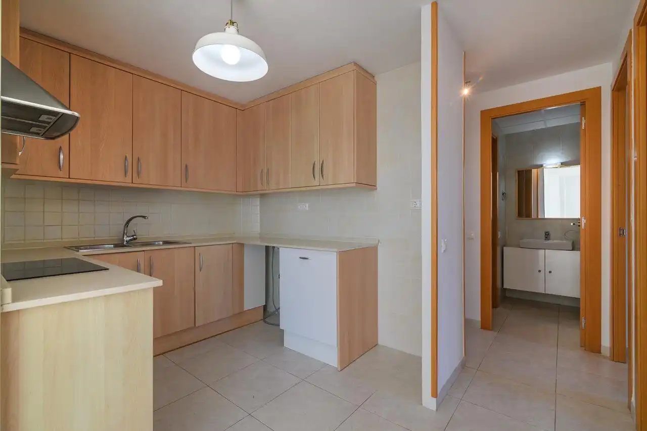 Cocina de Ático en venta en Sitges con Calefacción, Terraza y Balcón