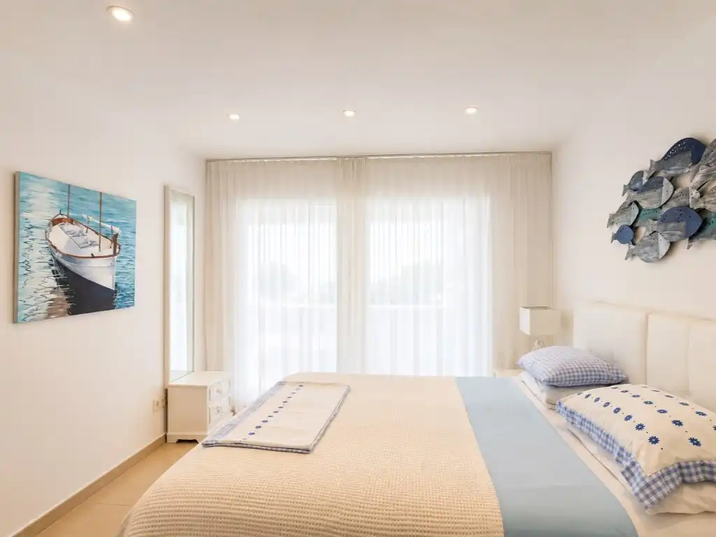 Habitación de Piso en venta en Calvià con Aire acondicionado, Jardín privado y Terraza