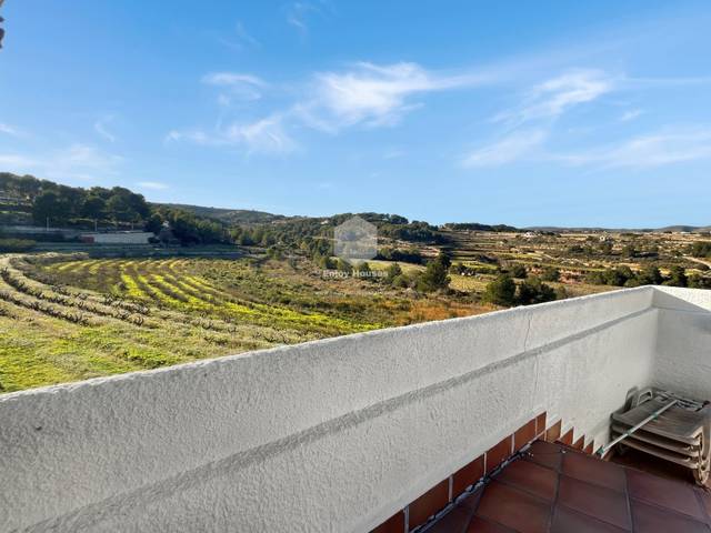 Casa-chalet en Venta en Benimeit - Tabaira