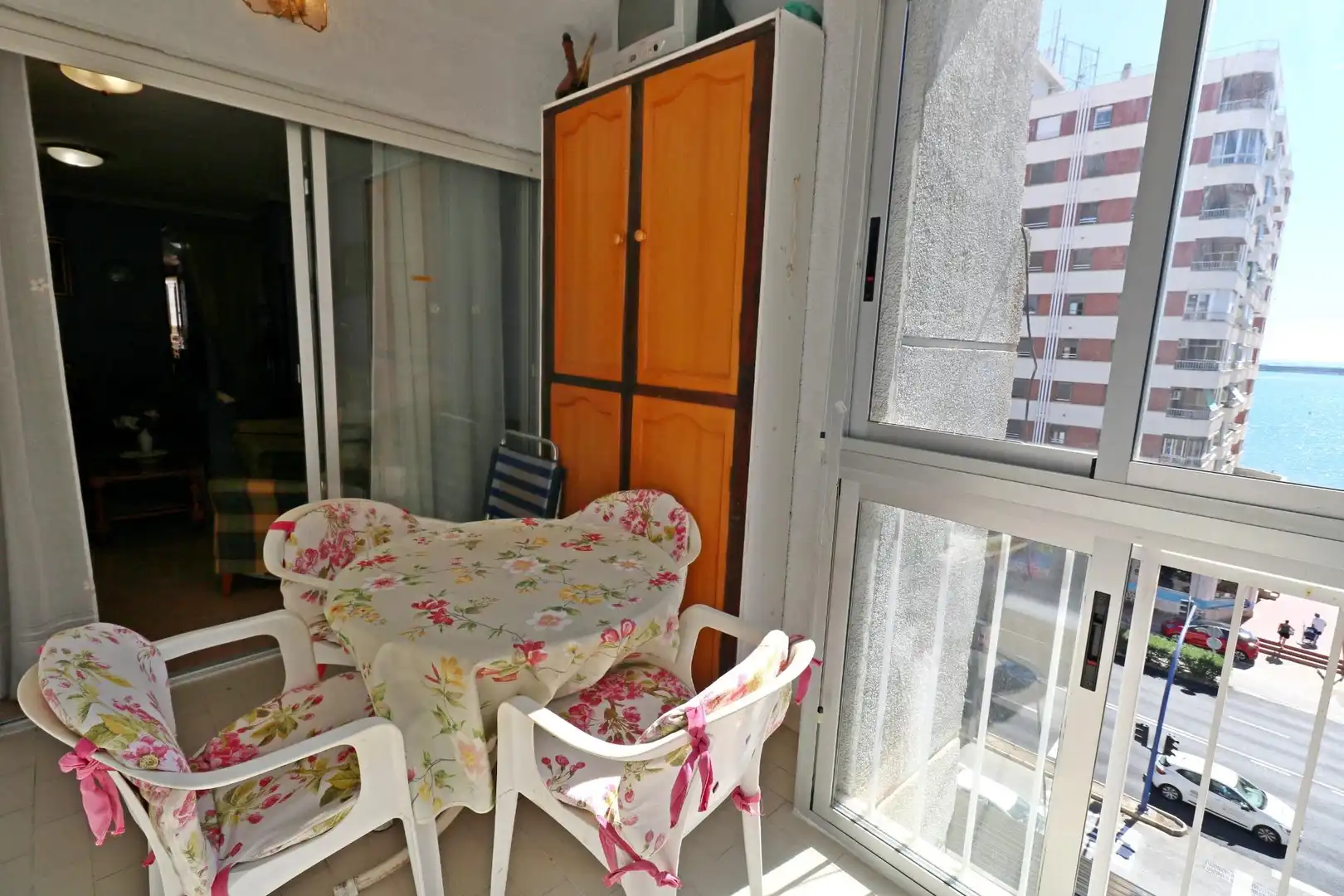 Apartamento con terraza en venta en Calle BENIEL