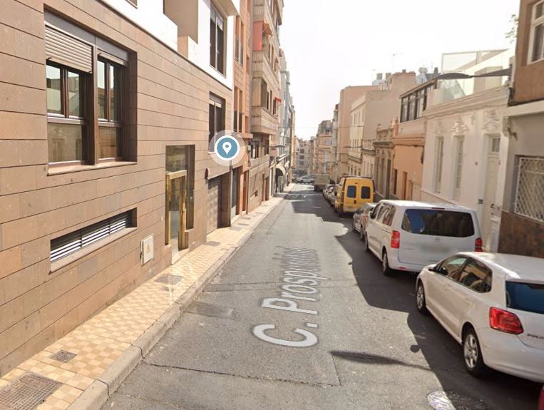 Exterior view of Garage to rent in  Santa Cruz de Tenerife Capital