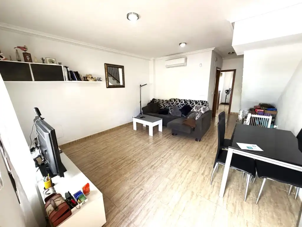 Sala de estar de Dúplex en venta en La Unión