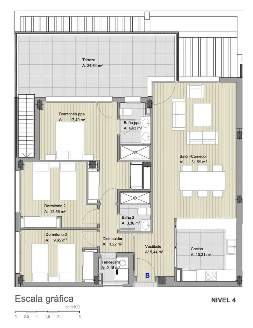 Apartamento con piscina en venta en Benahavís pueblo, imagen 17