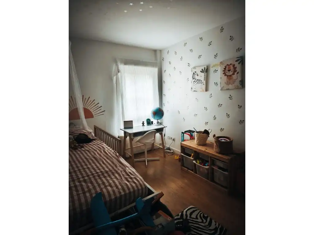 Schlafzimmer von Erdgeschoss zum Verkauf in Majadahonda mit Gemeinschaftspool