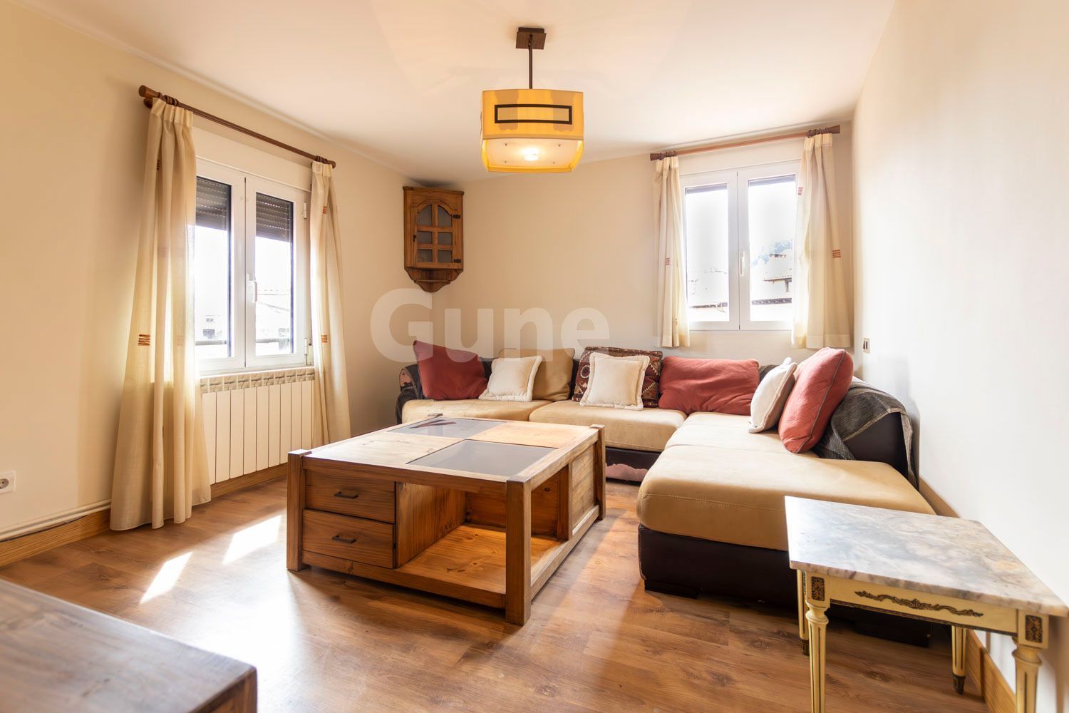 Living room of Flat for sale in Urretxu  with Heating