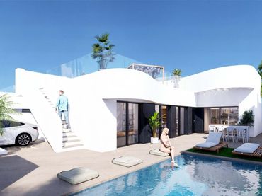 Casa con piscina in vendita a Algorfa