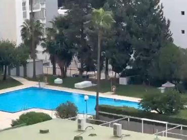 Pis amb piscina en venda a Solymar