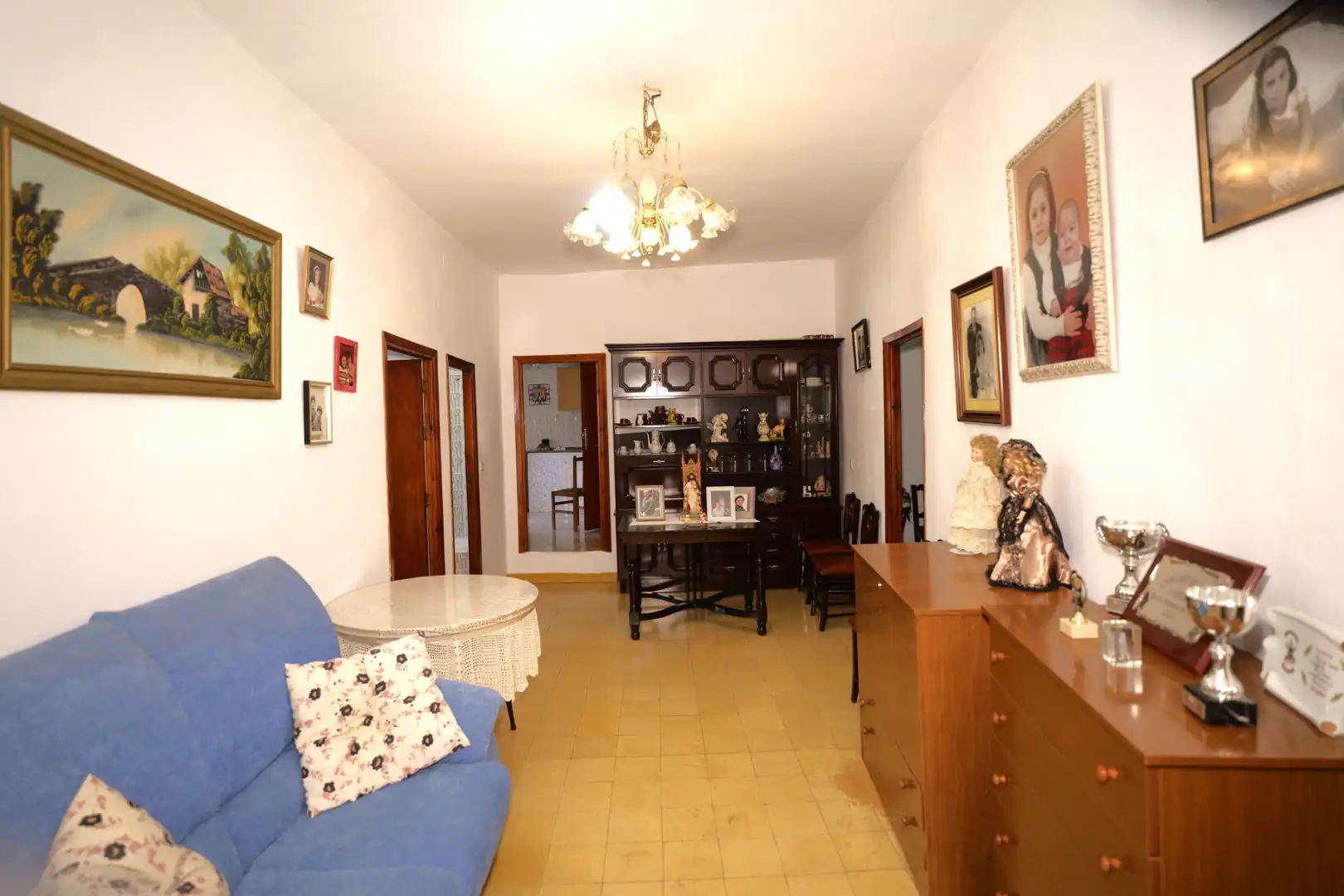 Detached homes for sale in Lobras  with Furnished