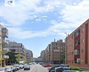 Exterior view of Flat for sale in  Zaragoza Capital