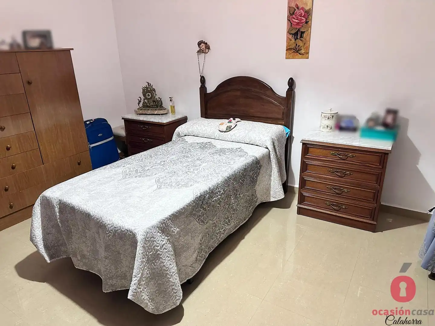 Dormitori de Casa o xalet en venda en Córdoba amb Aire condicionat, Jardí privat i Terrassa