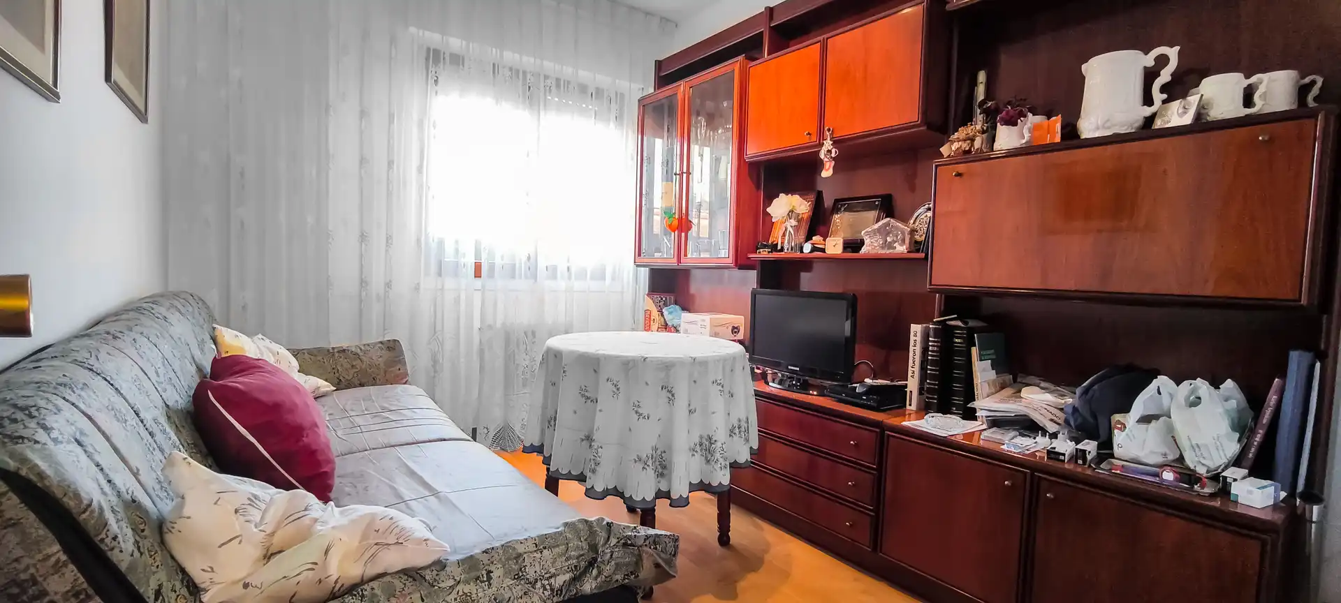 Habitación de Piso en venta en Ólvega con Calefacción, Parquet y Trastero