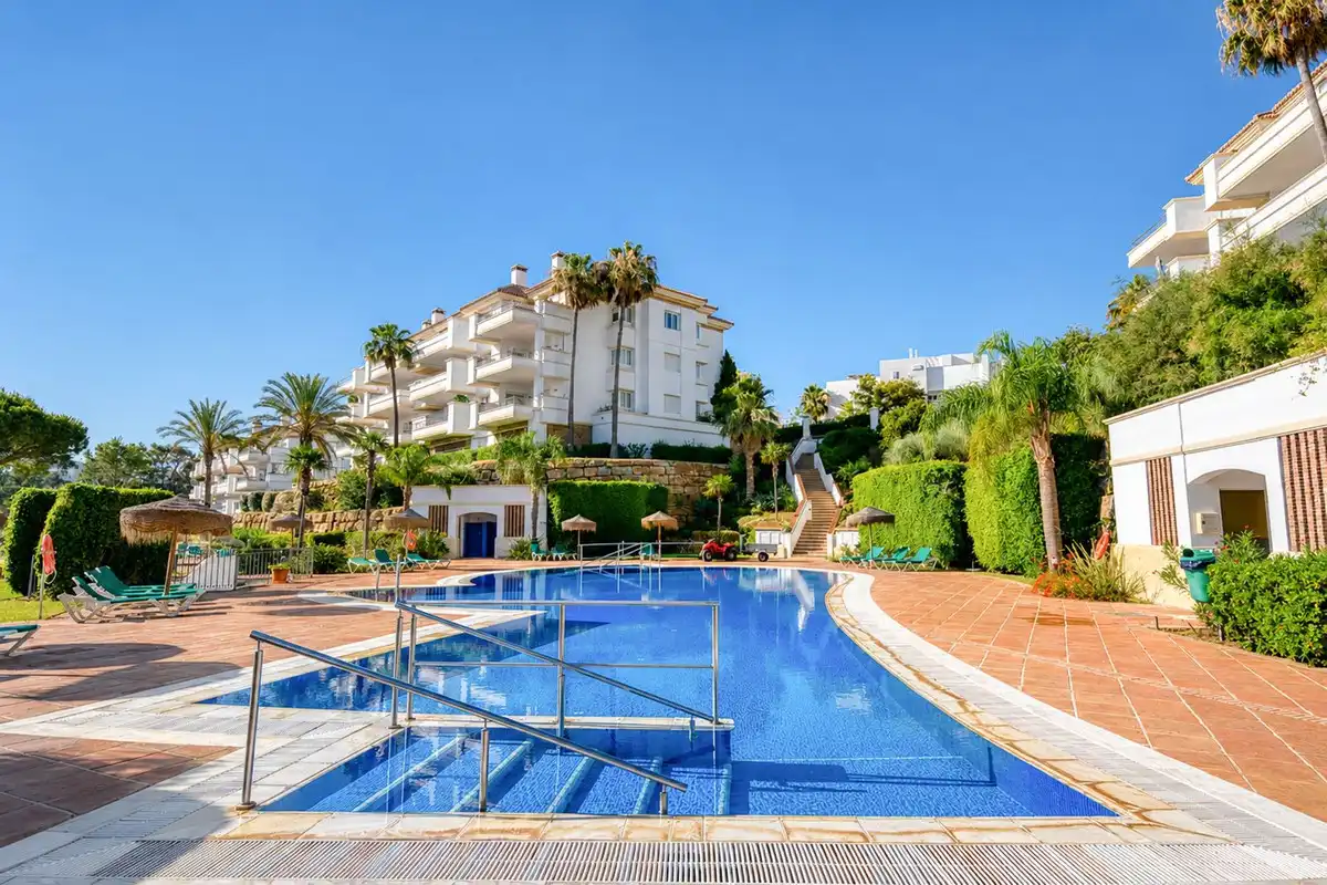Apartament amb piscina en venda a La Cala Golf - Lagar Martell, imagen 4
