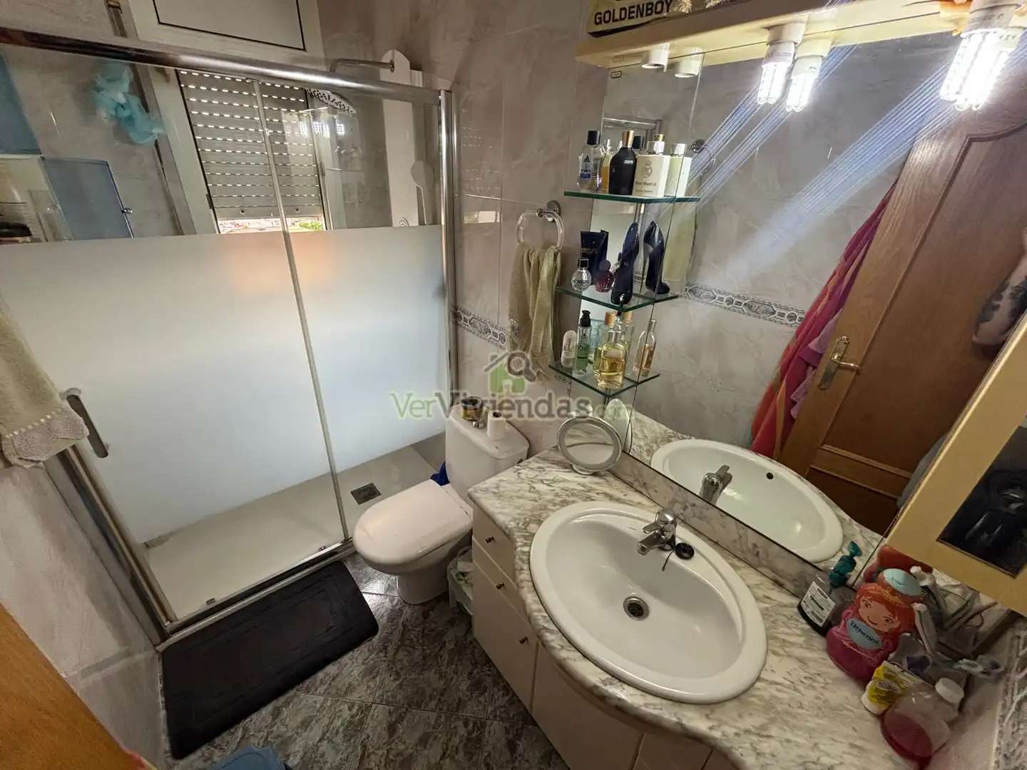 Bany de Casa o xalet en venda en Piera amb Aire condicionat, Calefacció i Jardí privat