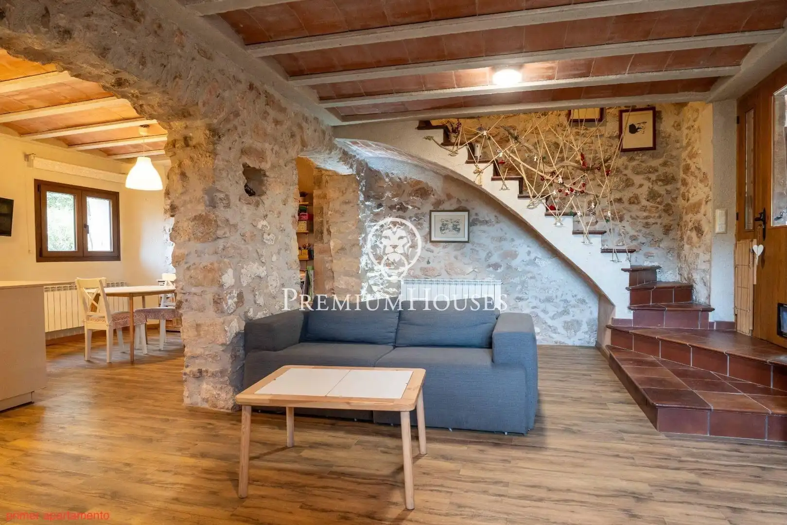 Finca rústica en venta en Montblanc con Calefacción, Jardín privado y Terraza