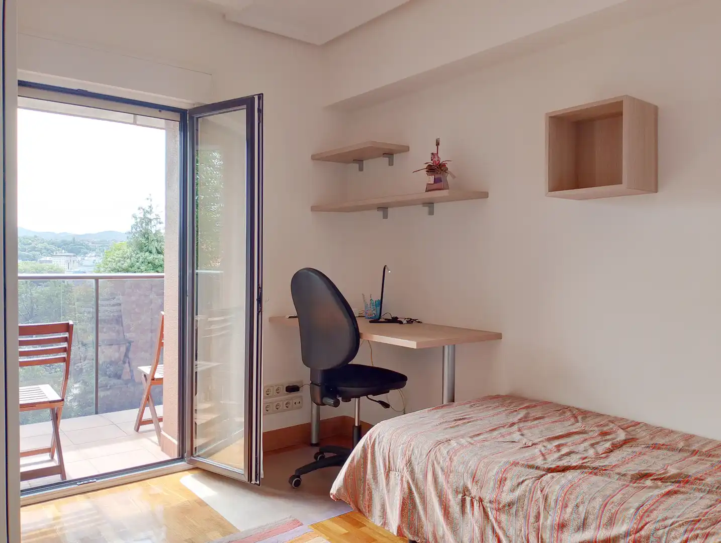 Flat for rent in Gipuzkoa - Alto de los Robles, 11, Loiola