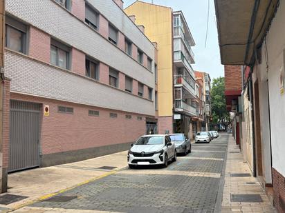 Exterior view of Flat for sale in Valladolid Capital  with Heating, Parquet flooring and Terrace