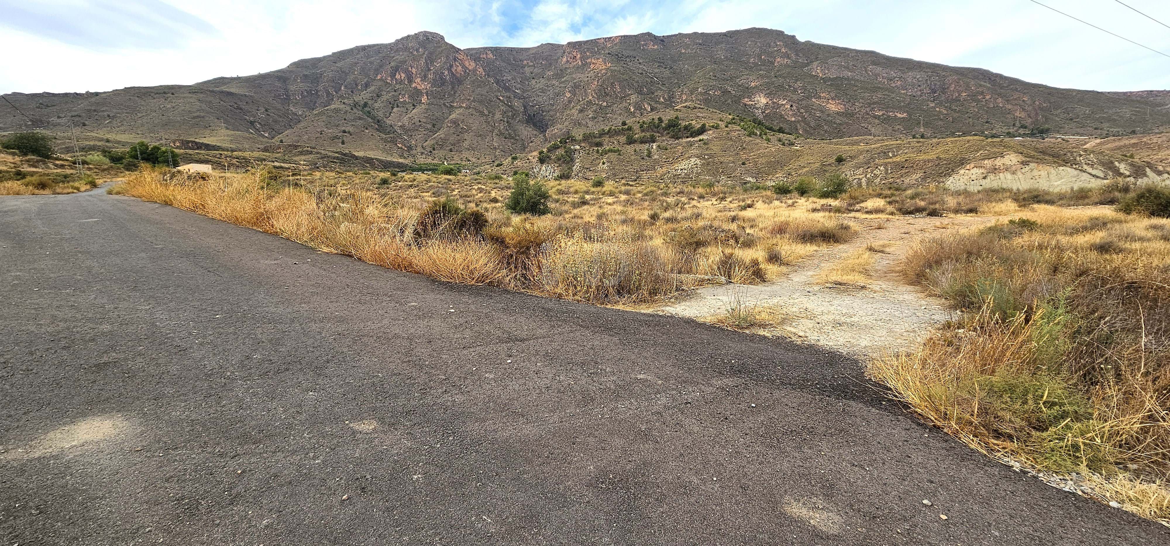 Vista exterior de Residencial en venda en Íllar