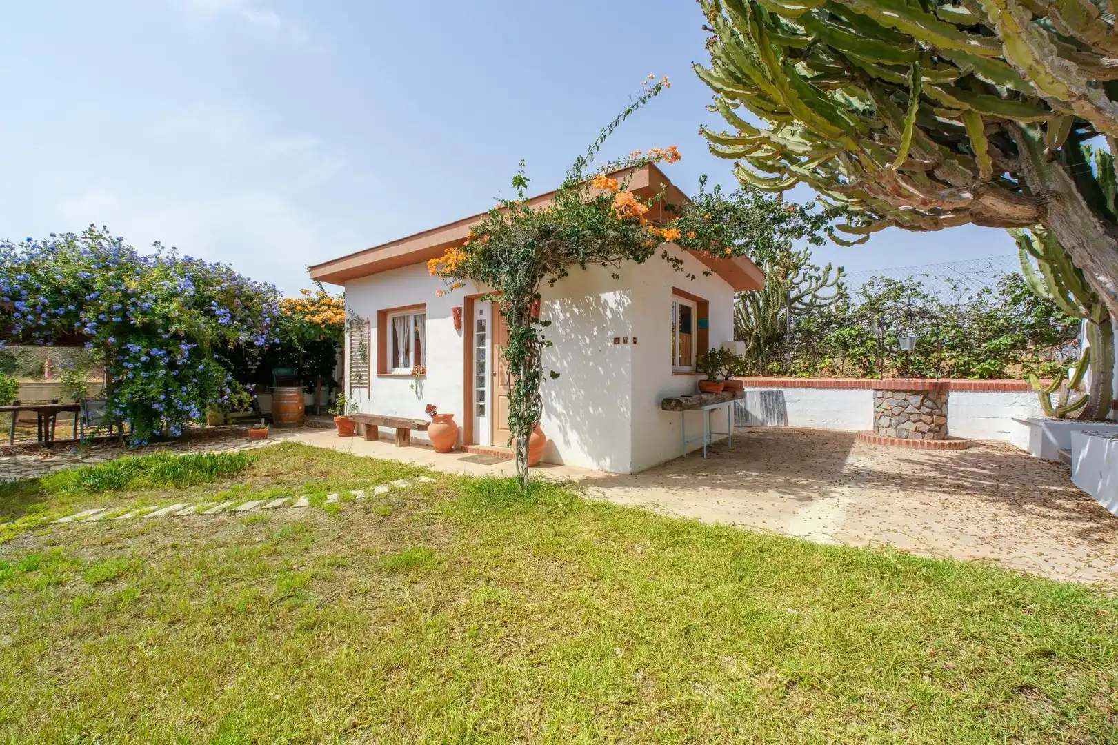 Villa mit Pool zur Miete in Los Arenales del Sol, imagen 22