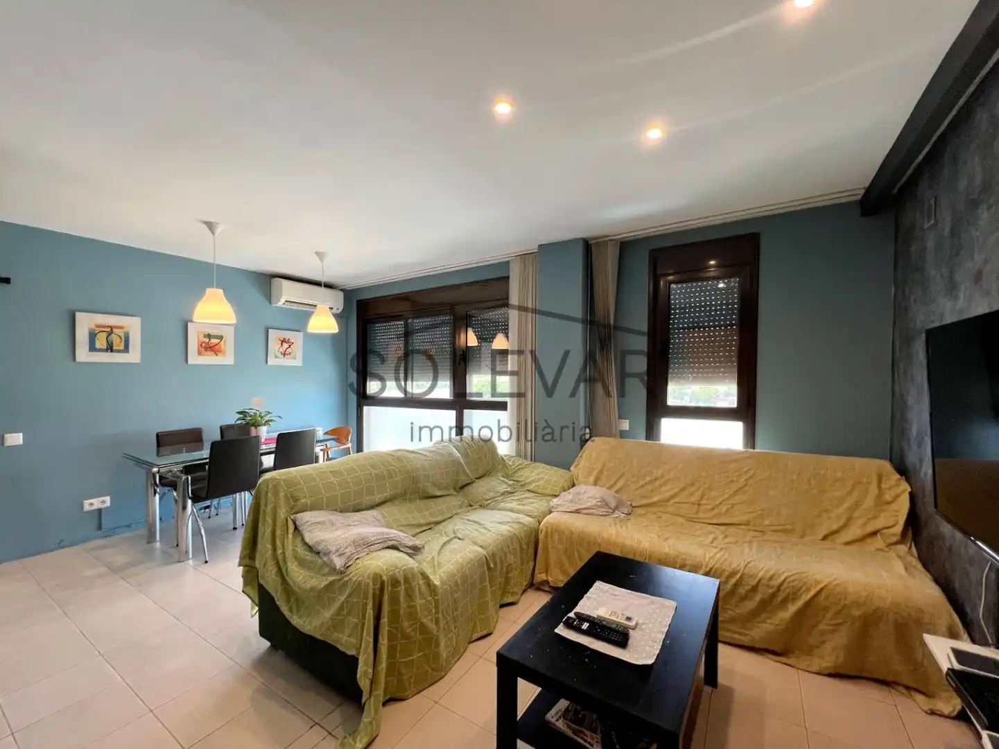 Sala de estar de Dúplex en venta en Tremp con Trastero