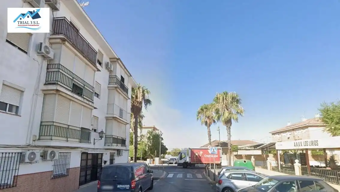 Vista exterior de Pis en venda en Alcalá de Guadaira
