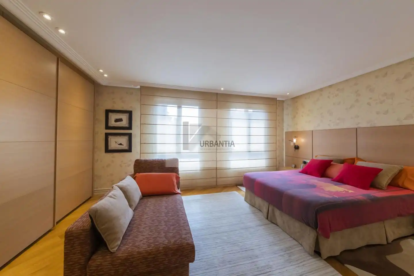 Habitación de Casa o chalet en venta en Cizur con Calefacción, Jardín privado y Parquet