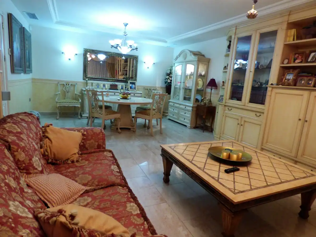 Comedor de Casa o chalet en venta en Crevillent con Aire acondicionado, Terraza y Trastero