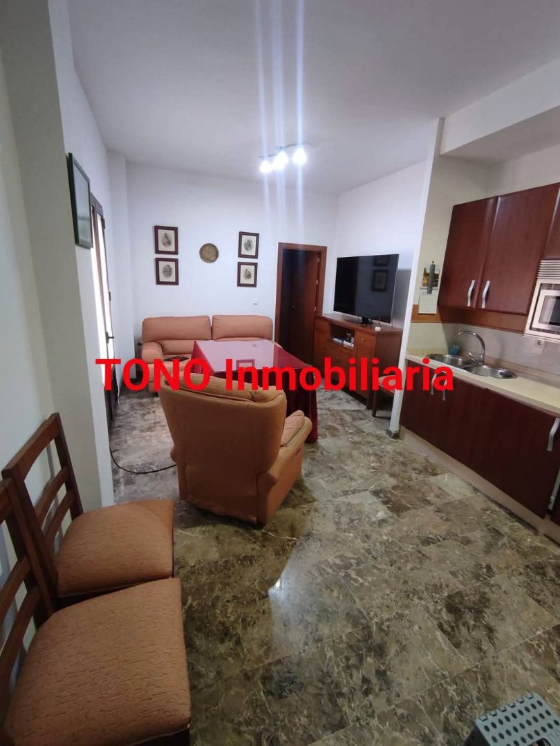 Living room of Apartment for sale in Écija  with Air Conditioner and Furnished
