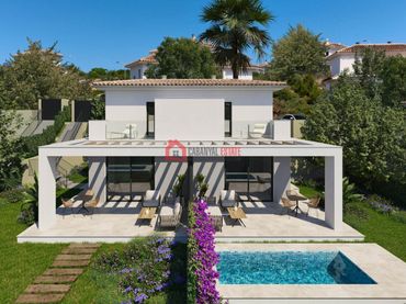 Villa avec piscine à vendre à Cala Magrana - Cala Anguila - Cala Mendia