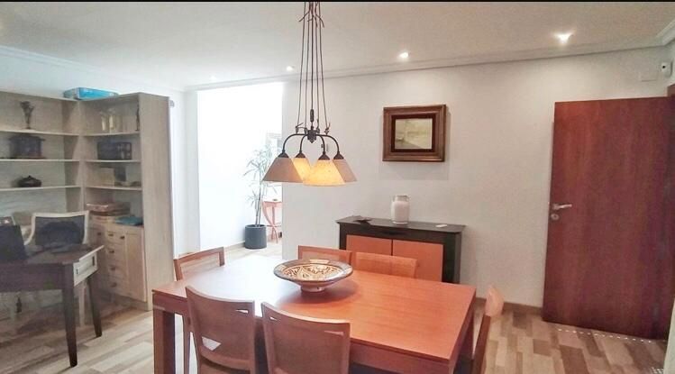 Menjador de Finca rústica en venda en Elche / Elx amb Aire condicionat, Piscina i Balcó