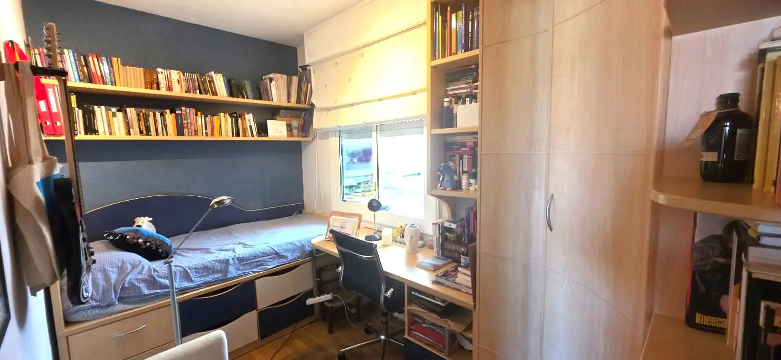 Dormitori de Àtic en venda en Eixample