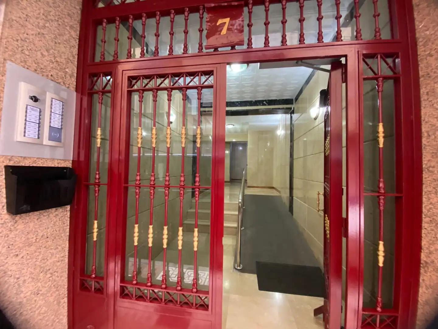 Piso con terraza en venta en Calle Granados, imagen 41