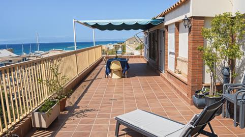 Foto 2 de Àtic en venda a De Santiago Rusiñol, Sector Est, Premià de Mar