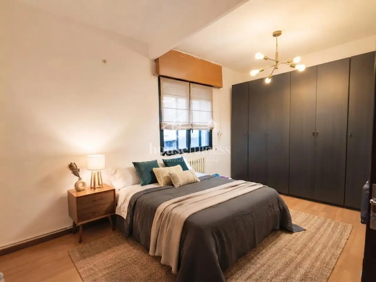 Bedroom of Houses for sale in Ferrol  with Heating, Private garden and Terrace