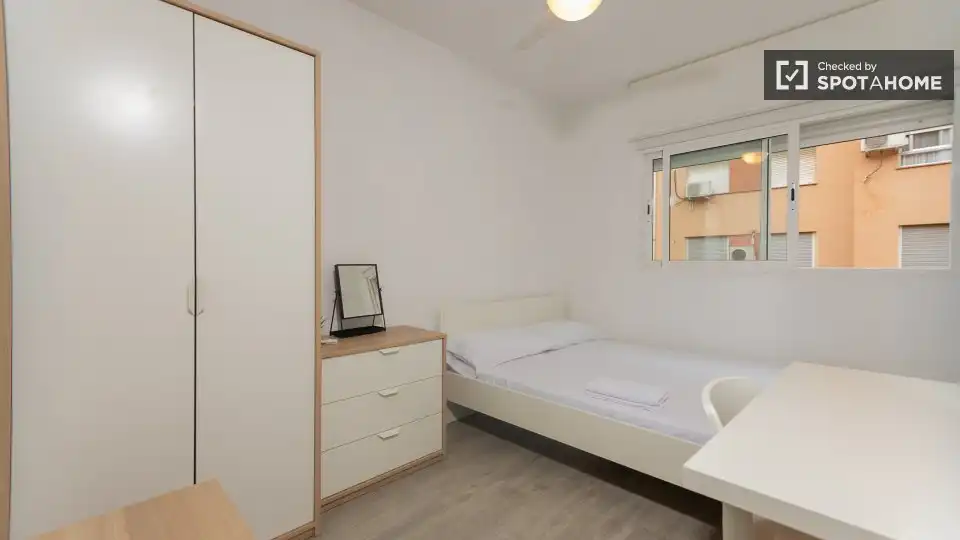 Appartamento con terrazza in affitto a Algirós, imagen 10