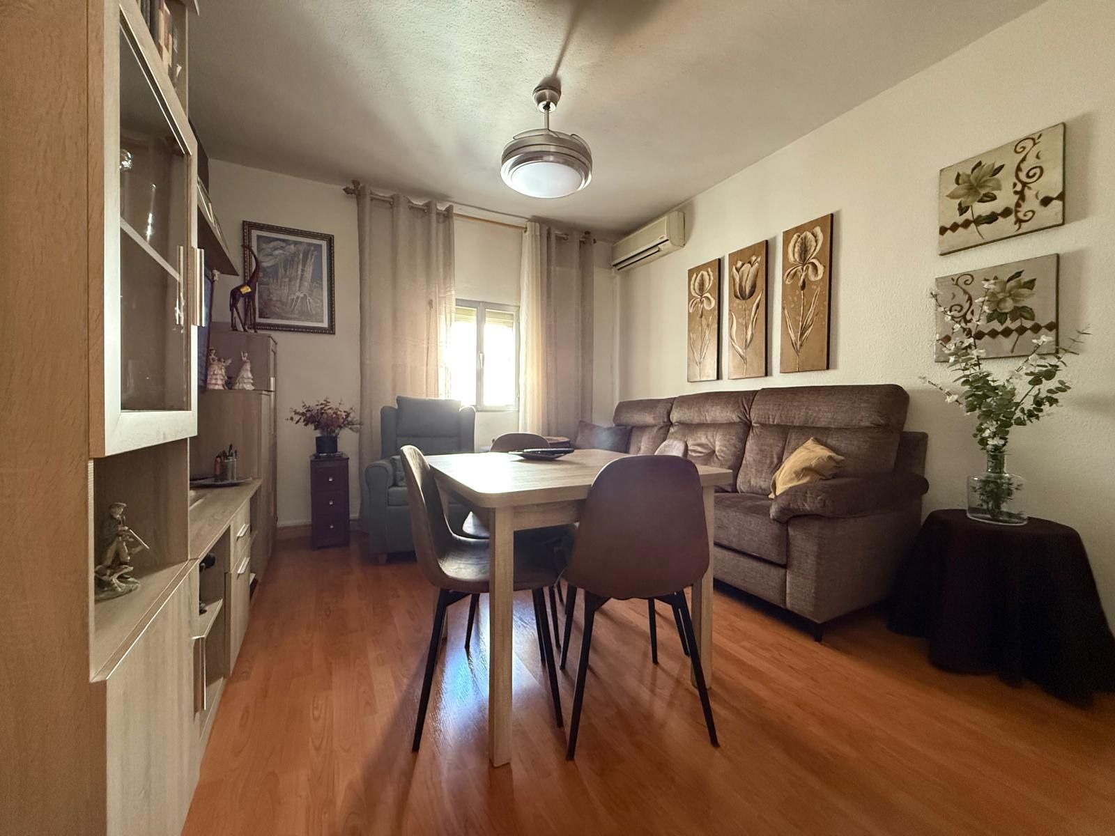Living room of Flat for sale in Getafe  with Heating