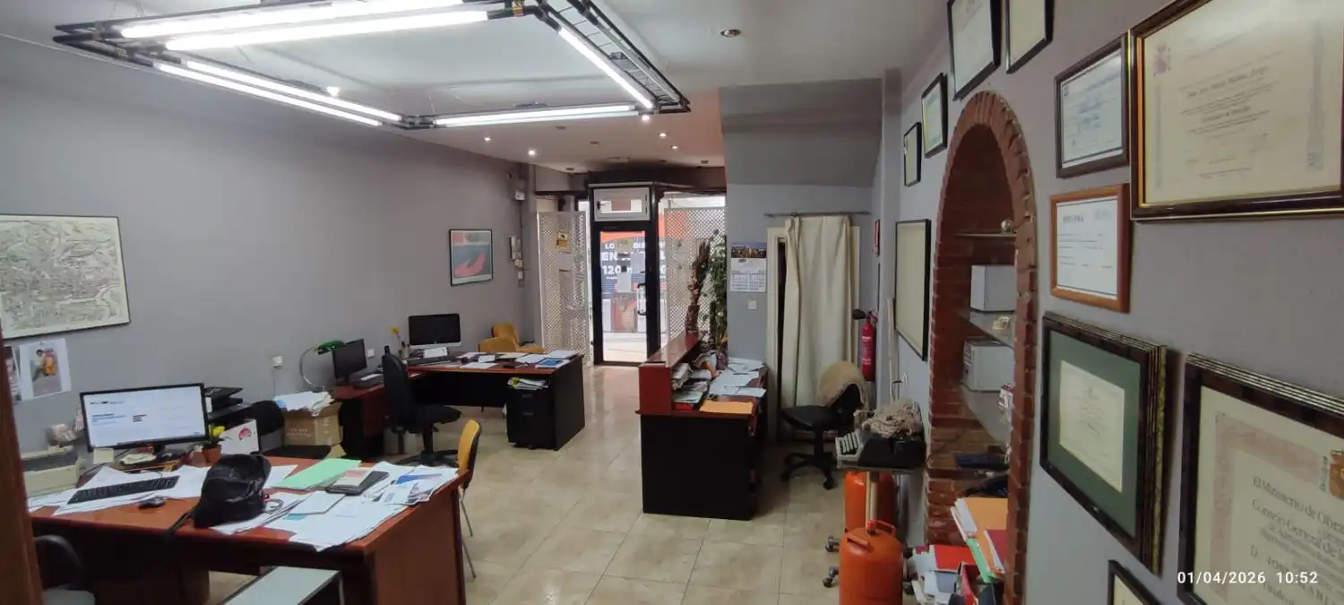 Local comercial de lloguer a SAN MATIAS, imagen 6