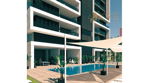Foto 5 de Apartament en venda a Partida Salt de L'aigua, Juzgados - Plaza de Toros, Benidorm