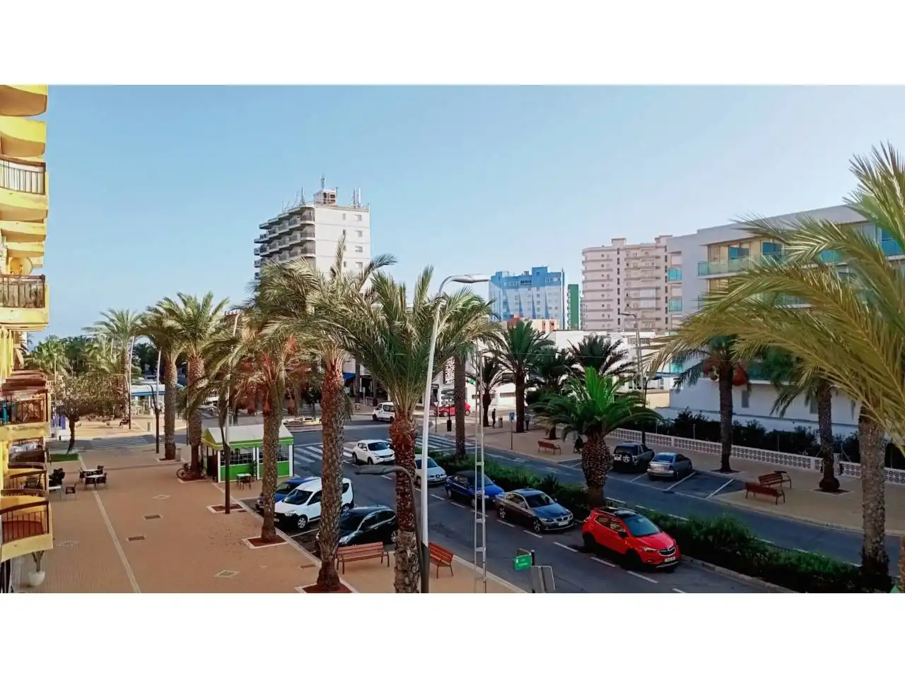Apartament amb terrassa en venda a Roquetas de Mar ciudad, imagen 28
