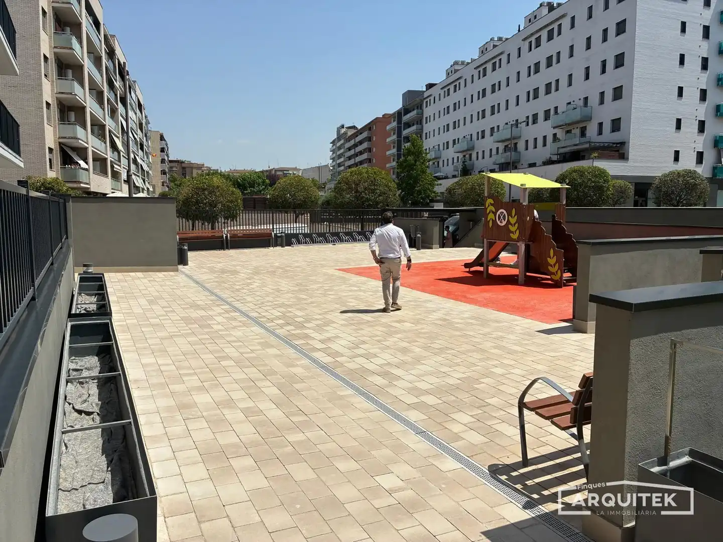 Apartment zur Miete in Manuel Carrasco i Formigu, imagen 6