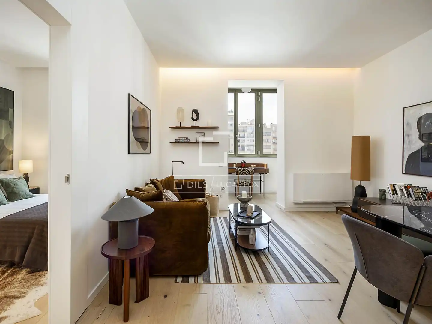 Appartamento con terrazza in vendita a Eixample, imagen 3
