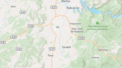 Foto 2 de Piso en venta en Remei - La Guixa, Vic