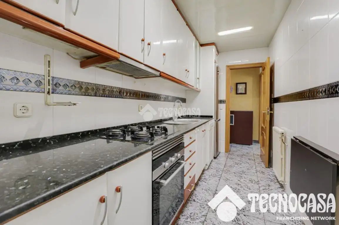 Cocina de Piso en venta en Viladecans con Aire acondicionado, Calefacción y Balcón